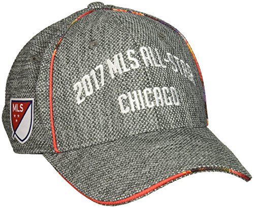 adidasmlS All Star 성인 MenmlS Dueling Structured 조절되는 Hat One Size Black