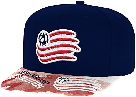 adidas Men Sublimated Flat Brim Snapback Hat