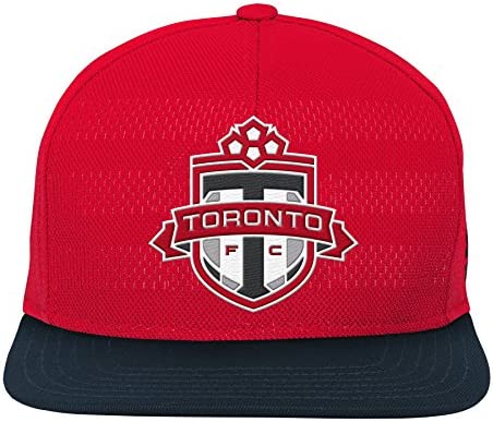 MLS Outerstuff Teen-Boy Authentic Flatbrim Snapback