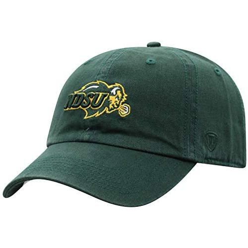 Top of the World Womens Relaxed Fit Adjustable Hat Team Color Primary Icon