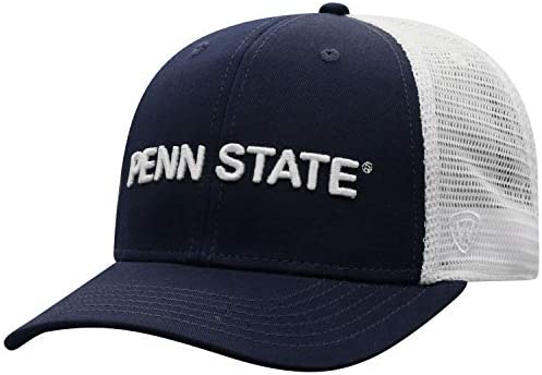 Top World BB Trucker Hat Secondary Team Color Icon