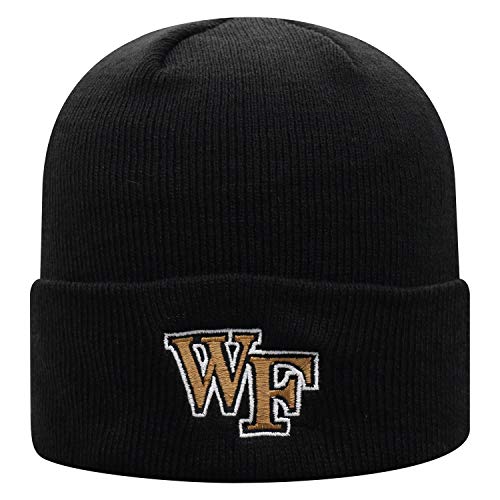 Top of the World Mens Cuffed Knit Team Icon Hat