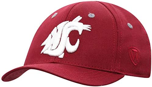 Top of the World One Fit Infant Toddler Team Color Primary Icon Hat