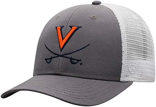 Top World Men Bb Trucker 차콜 Icon Hat