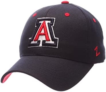 NCAA Zephyr Men DH Fitted Hat