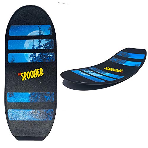 SPOONER 스푸너 보드 프로 블랙 25.5L x 11.25W
