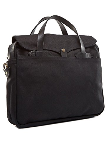 Filson Original Briefcase (One Size, Black)