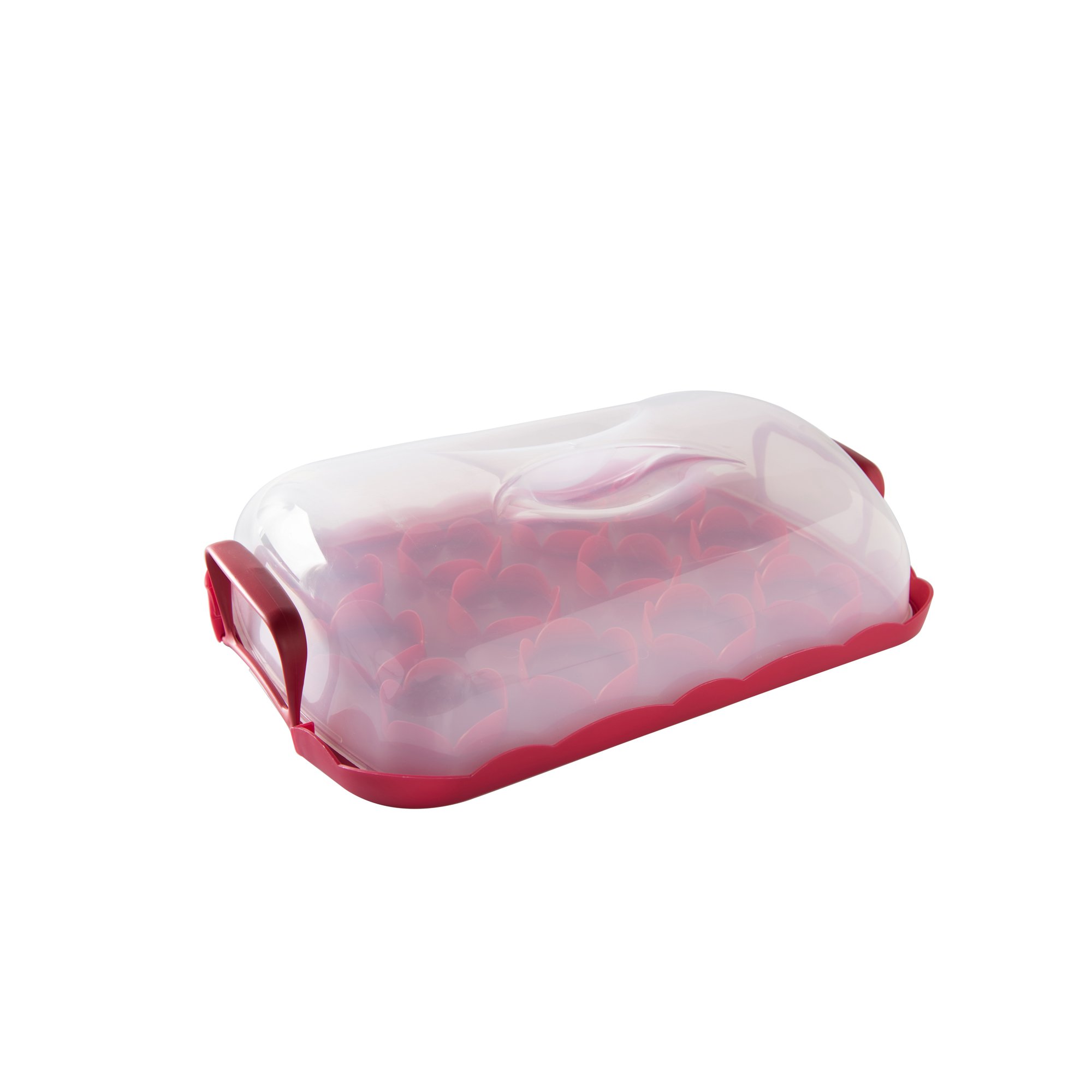 NORDIC WARE 노르딕웨어 리버시블 케이크&컵케이크 캐리어