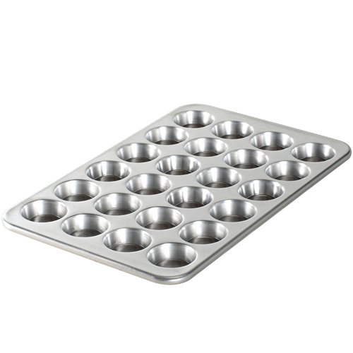 NORDIC WARE 노르딕웨어 알루미늄 머핀 팬 24컵