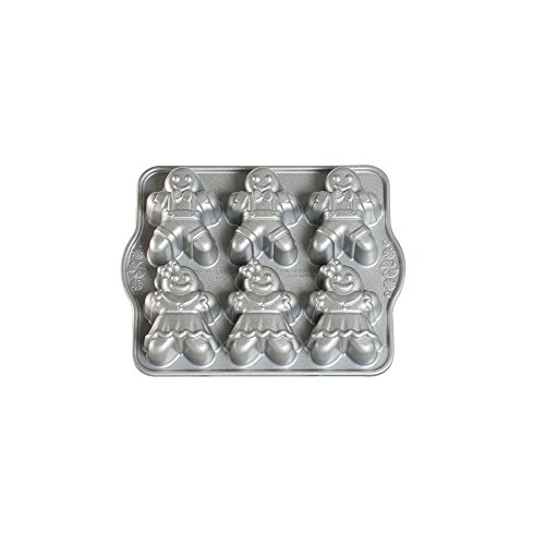 NORDIC WARE 노르딕웨어 진저브레드 베이킹 팬