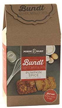 NORDIC WARE 노르딕웨어 고메 오리지날 번트 퀵 브레드 믹스 510g 옵션 택1