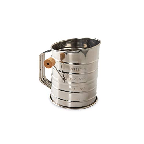 NORDIC WARE 노르딕웨어 스테인레스 밀가루 체