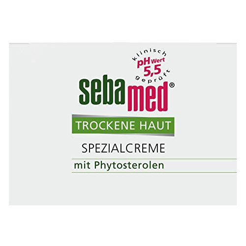 Genuine German Sebamed Special Face Cream Dry Skin Day Night 케어 - 50ml 1.69 fl.oz Imported from Germany