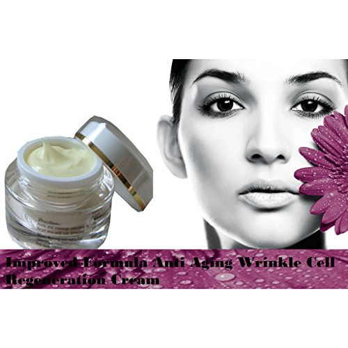 Improved Formula Face Cream Anti 에이징 Wrinkle Cell Regeneration Pentapetides