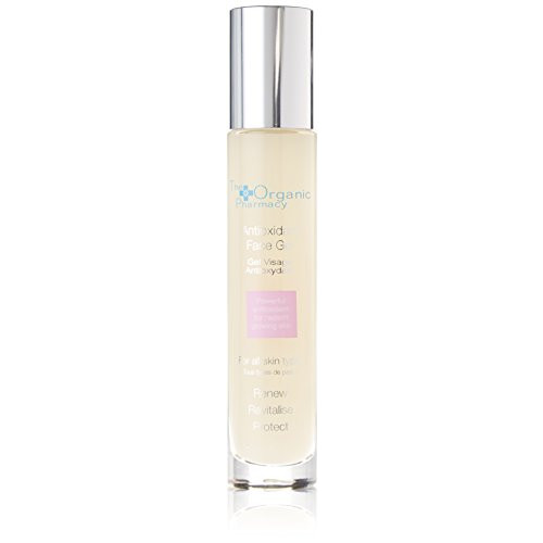 The Organic Pharmacy Antioxidant Face Gel 1oz Unisex, 1.1000000000000001 Oz (SCRFG03500)