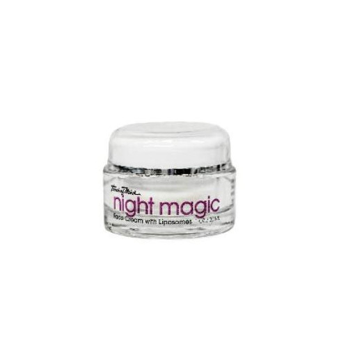Night Magic Rejuvenating Mink Oil Face Cream - 1 OZ 터치