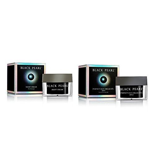 Sea Spa 매트 Pearl Night Cream Perfect Day 45 Plus SPF 25