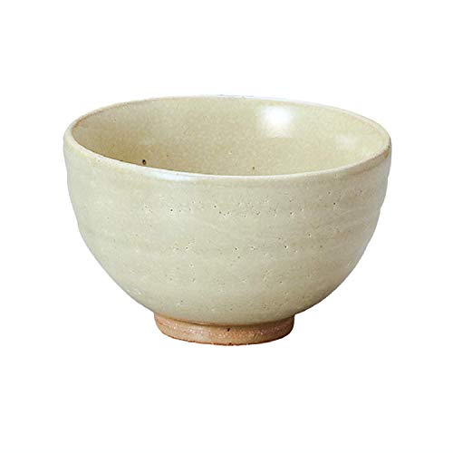 야마키카이 말차그릇 도기 φ12.5xH7.5cm L1414