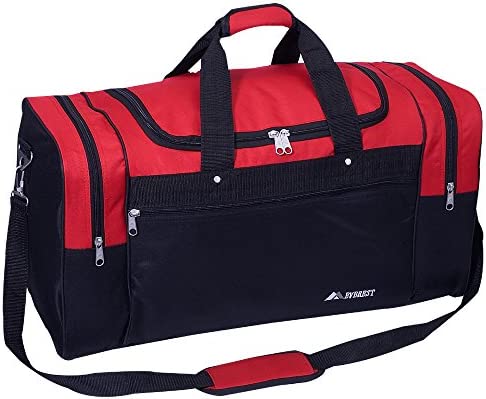 Everest 스포츠 Duffel - Large 매트 One Size