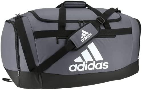 adidas Defender 4 Large Duffel 가방 Team Royal 블루 One Size