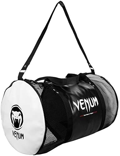 Venum Thai Camp 스포츠 가방 Black/White
