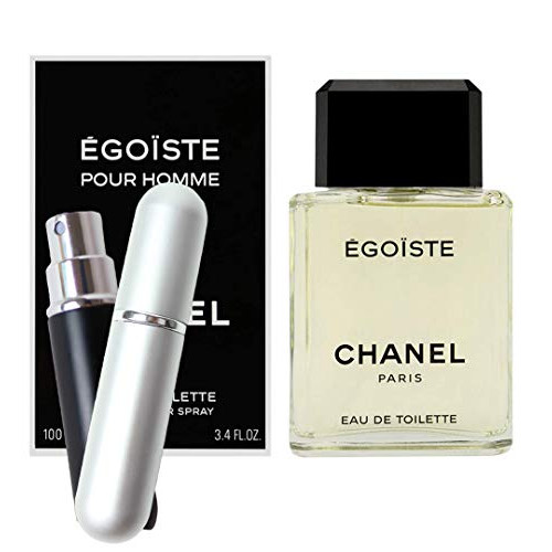 세트품 아토마이저 포함 샤넬 에고이스트 EDT 100ml 향수