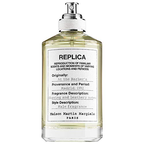 메종 몰타 마르지엘라 레플리카 더 barber 오드뚜왈렛 100ml MAISON MARTIN MARGIELA REPLICA BARBERS 향수