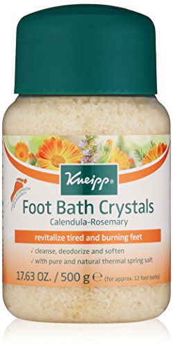 KNEIPP 피곤한 발에 활력을 주는 미네랄 바스 솔트 카렌듈라&오렌지향 500g
