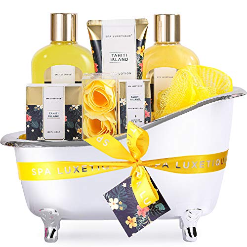 SPA LUXETIQUE 타히티 아일랜드 스파 선물세트
