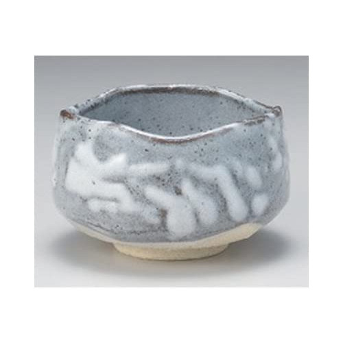말차그릇 백고히키(분인) 말차그릇 11.5 x 7.5cm 토물요정 여관 일식 그릇 음식점 업무용