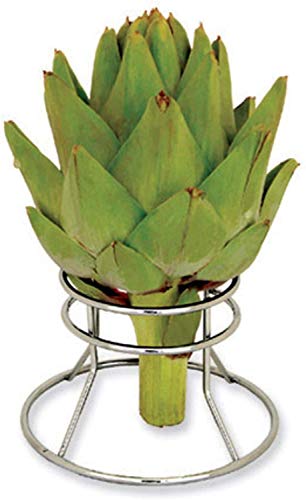 Supreme Housewares Artichoke Holder One Size Silver
