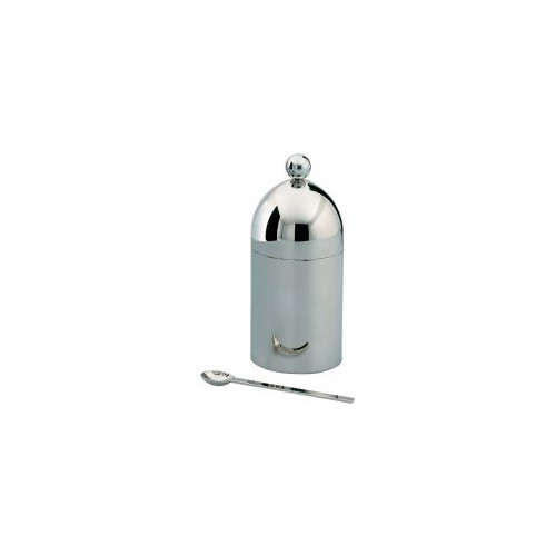 Alessi Sugar Bowl Spoon Silver