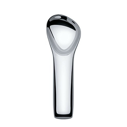 Alessi Koki Ice Cream Scoop Silver