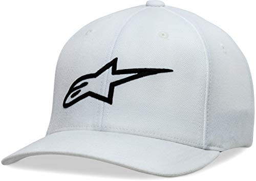 Alpinestars 보이의 키즈 에이지 레스 커브 모자