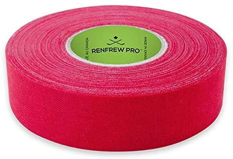 RENFREW - 하키 스틱 테이프 25m x 2롤 색상 택1