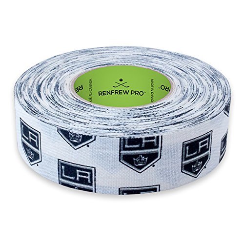 Renfrew NHL Team Cloth Hockey Tape (L.A. Kings)