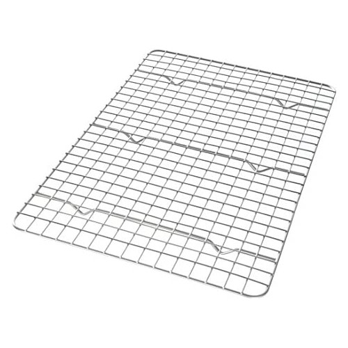 USA Pan X-Large Bakeable Nonstick Cooling Rack XL Stainless