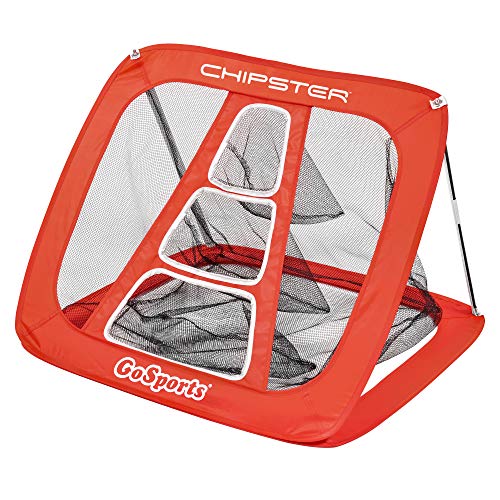 GoSports 고스포츠 칩스터 골프 치핑 팝 업 연습 네트