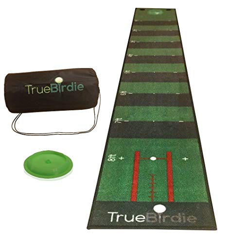 TrueBirdie 트루버디 실내용 골프 퍼팅 연습 매트 10ft