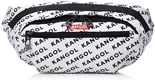 캉골 KANGOL 총무늬 로고 웨스트백/바디백 웨스트 파우치 KGSA-BG00042 PRODUCTY 프로 다구티와란티