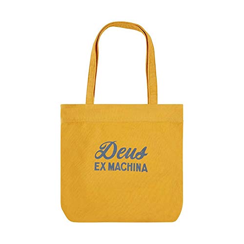 DEUS EX MACHINA Deus ex마키나 토트백 가방/SUNNY TOTE - GOLDEN APRICOT DMP87585