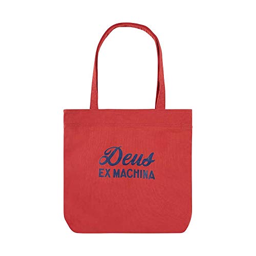 DEUS EX MACHINA Deus ex마키나 토트백 가방/SUNNY TOTE - RED CLAY DMP87585