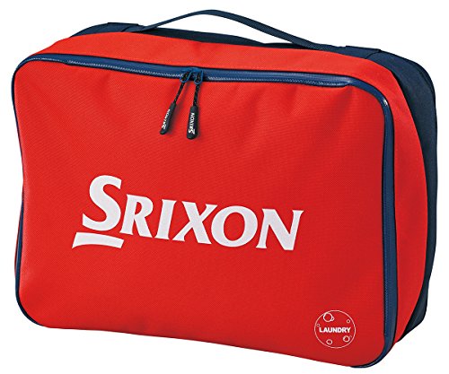 DUNLOP 던롭 SRIXON 듀얼 셔츠 케이스 GGF-B3803 레드