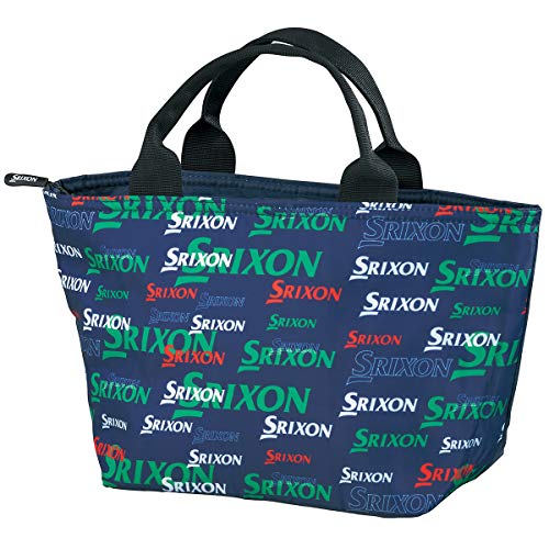 던롭 스릭슨 보냉 미니 토트 네이비 DUNLOP SRIXON GGF-20446