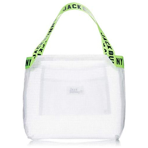 잭 바니 PVC 클리어 카트 백 262-9181641