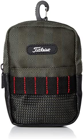 TITLEIST 타이틀리스트 남성 씨티 액티브 악세사리 파우치 AJPCH02