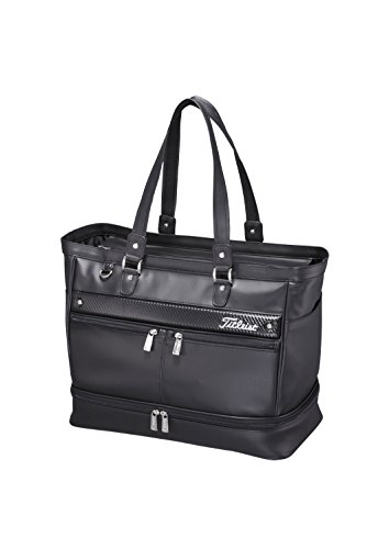 TITLEIST 타이틀리스트 토트백 AJBT67 남녀공용 AJBT67-BK 검정