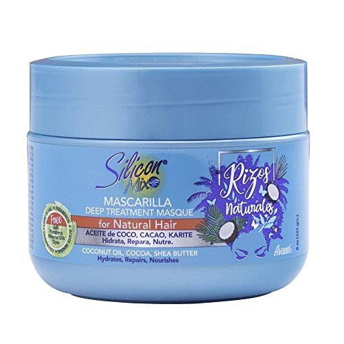 Silicon Mix MASCARILLA 딥 TREATMENT 헤어 마스크 225 g