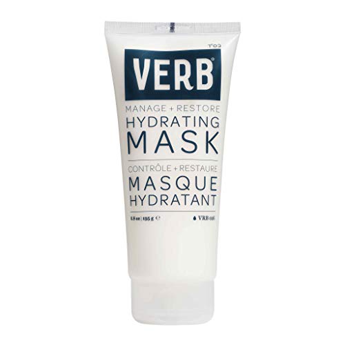 VERB 매니지 + 리스토어 하이드레이팅 헤어 마스크 195g