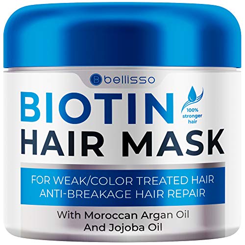 BELLISSO 벨리쏘 비오틴 헤어 마스크 250ml
